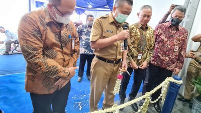 Bank Jateng Capem Syariah Tegal Resmi Tempati Gedung Baru