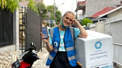 Aptar Gandeng Siklus Kembangkan Solusi Pengantaran Isi Ulang Kebutuhan Konsumen