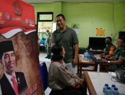 Walikota Pantau Distribusi BLT Minyak Goreng Untuk PKL dan Warung di Semarang