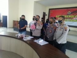 Sadis, Pemuda di Demak Aniaya dan Rudapaksa Adik Ipar Hingga Tewas