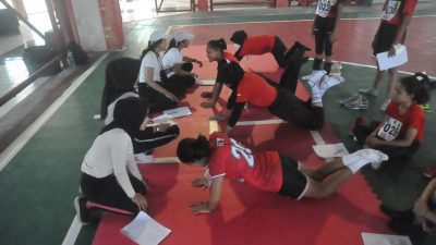 125 Pelajar di Semarang Ikut Seleksi Kelas Khusus Olahraga (KKO)