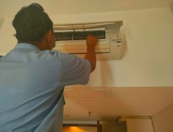 Hotel Santika Pekalongan Rutin Bersihkan AC Demi Kenyamanan Tamu