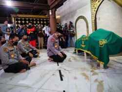 Buya Syafii Maarif Berpulang, Kapolri: Kita Kehilangan Tokoh dan Bapak Bangsa