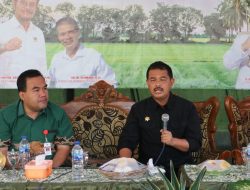 Kementan Canangkan Demplot Uji Bahan Alami di Blora