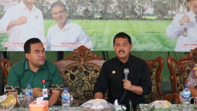 Kementan Canangkan Demplot Uji Bahan Alami di Blora