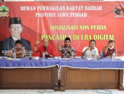 Pancasila Hadapi Tantangan Berat di Era Digital