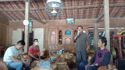 Tips Sukses Meraih Prestasi di Porprov 2023 dari Ketua Perpani Blora