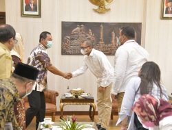 Pemkot Serius Soal Konsep Tanggul Laut Untuk Lindungi Pesisir Semarang