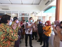Pemkot Beri Perhatian Masyarakat Lanjut Usia di Semarang