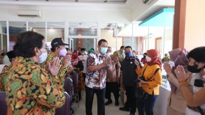 Pemkot Beri Perhatian Masyarakat Lanjut Usia di Semarang