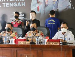 Polda Jateng Ungkap Peredaran Minyak Goreng Kemasan Tanpa Izin Edar di Banyumas