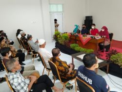 Dinas Pertanian Kota Semarang Gelar Sosialisasi Bahaya dan Penanganan PMK