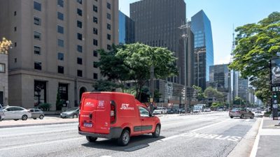 Perluas Jaringan di Amerika Latin, J&T Express Ekspansi ke Brazil
