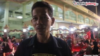 [Video] Meriahnya Takbir Keliling