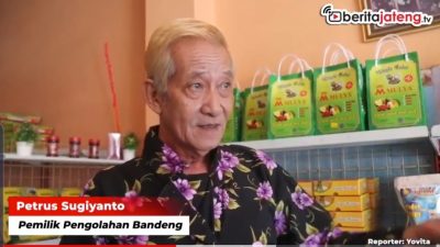 [Video] Lebaran, Omset Usaha Pengolahan Bandeng Naik 300 Persen