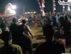 [Video] Tawuran Warga di Blora Akibat Pengaruh Miras