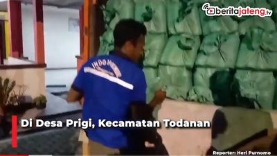 [Video] Polres Blora Gencarkan Razia Miras