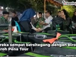 [Video] Tegang, Ratusan Jamaah Umroh Terlantar