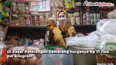 [Video] Minyak Goreng Curah Kini Murah dan Stok Melimpah