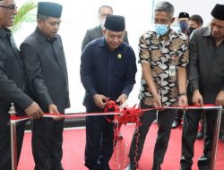 Gedung Baru DPRD Jateng Diresmikan, Terbuka untuk Sampaikan Aspirasi Masyarakat