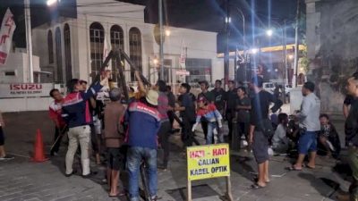 Percantik Kota Lama dengan Ducting, Tak Ada Kabel Bergantungan 