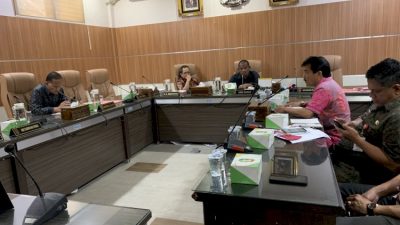 Dewan Berharap Ada Inovasi Pembangunan Pasar Manyaran