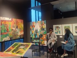 ARTSPACE Artotel Gajahmada Semarang Beri Wadah Karya Para Seniman