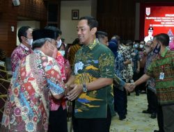 Walikota Lantik 31 Pejabat Pemkot Semarang