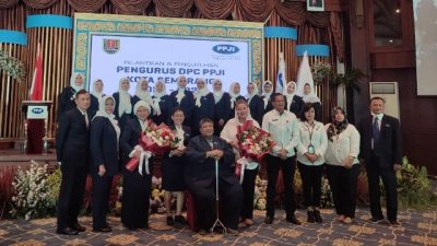 Ita Ajak PPJI Berinovasi Ciptakan Makanan dengan Kearifan Lokal