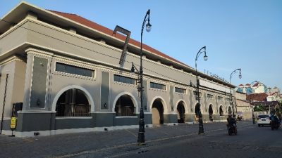 Holywings Semarang Tutup, Hendi: Itu Inisiatif Pengelola Sendiri