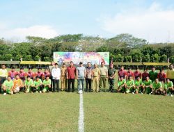 Liga Santri PSSI 2022 Piala Kasad Resmi Dibuka