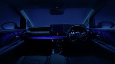 Intip Interior Hyundai Stargazer, Penantang Avanza dan Xpander