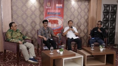 Ratusan Kasus Aktif PMK pada Hewan di Semarang, Dewan Dorong Dispertan Lakukan Vaksinasi