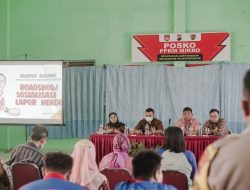 Warga Ingin Sosialisasi Lapor Hendi Mengakar Hingga Tingkat RT dan RW