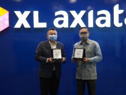 XL Axiata Rampungkan Pembangunan SKKL Batam-Sarawak