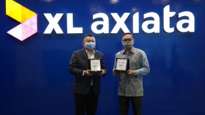 XL Axiata Rampungkan Pembangunan SKKL Batam-Sarawak