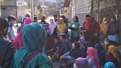 Ratusan Karyawan PT Karisma Klasik Indonesia Tuntut Pesangon Usai Kena PHK Massal