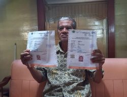 Tertunda Lagi, Pasutri Lansia di Blora ini 3 Kali Tidak Jadi Berangkat Haji