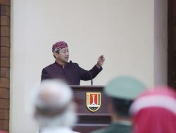 Hendi Sejalan dengan Presiden Jokowi Soal Pentingnya Aktualisasi Nilai Pancasila
