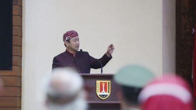 Hendi Sejalan dengan Presiden Jokowi Soal Pentingnya Aktualisasi Nilai Pancasila