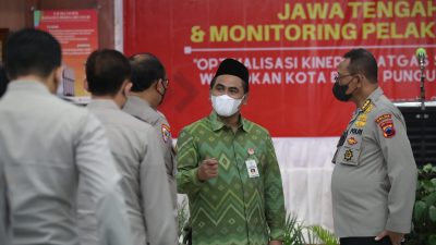 Masyarakat Harus Berani Melapor Jika Ada Pungli