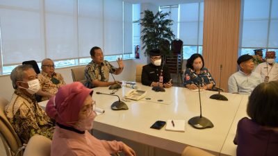 Pemkot Bentuk Tim Gabungan untuk Kendalikan Pengambilan Air Tanah di Semarang