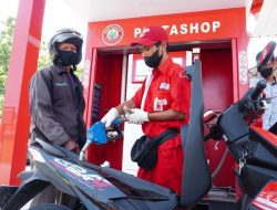 Pertashop Hadir di 1.207 Titik Jateng-DIY