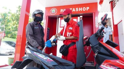 Pertashop Hadir di 1.207 Titik Jateng-DIY