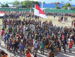 Deklarasi Papua Damai di Hari Peringatan Pancasila
