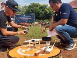 Basarnas Gelar Sertifikasi Pilot Drone di Semarang