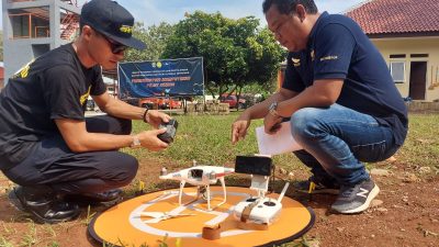 Basarnas Gelar Sertifikasi Pilot Drone di Semarang