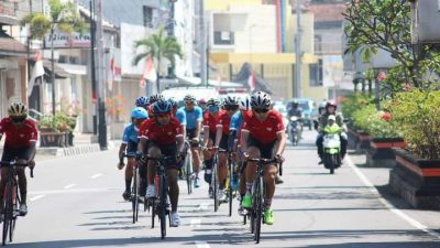 5000 Pesepeda Bakal Ramaikan Puncak Acara CFN 4 Tahun 2022