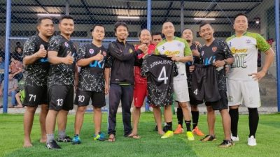 KONI Akan Terus Menggelorakan Pembinaan Atlet di Kota Semarang