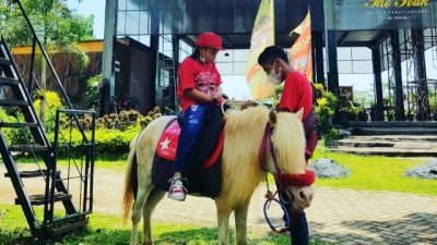 Wisata Alam Berkonsep Edukasi Ada di d’Pongs Pongangan Gunungpati Semarang